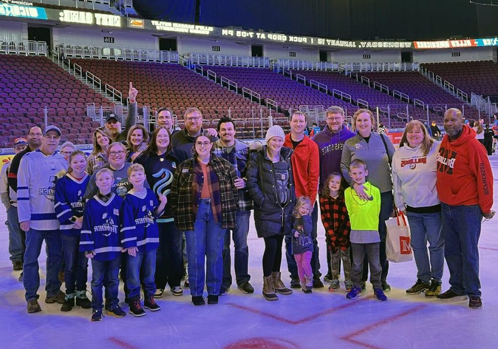 Wichita Thunder Meet-up